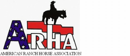 AHRA AMERICAN RANCH HORSE ASSOCIATION trademark