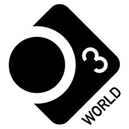 O 3 WORLD trademark