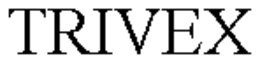 TRIVEX trademark