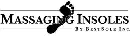 MASSAGING INSOLES BY BESTSOLE INC. trademark
