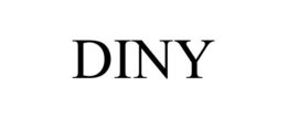 DINY trademark