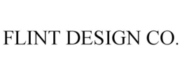FLINT DESIGN CO. trademark