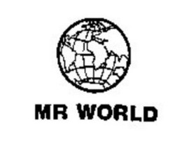 MR WORLD trademark