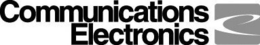COMMUNICATIONS ELECTRONICS trademark