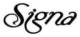 SIGNA trademark