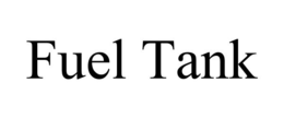 FUEL TANK trademark