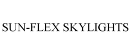 SUN-FLEX SKYLIGHTS trademark