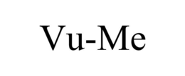 VU-ME trademark