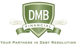 DMB FINANCIAL YOUR PARTNERS IN DEBT RESOLUTION trademark