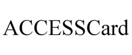ACCESSCARD trademark