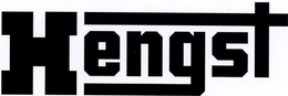 HENGST trademark
