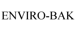 ENVIRO-BAK trademark