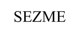 SEZME trademark