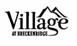 VILLAGE AT BRECKENRIDGE trademark