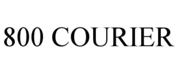 800 COURIER trademark