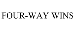 FOUR-WAY WINS trademark