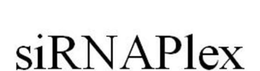 SIRNAPLEX trademark