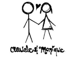 CLAUDE & MONIQUE trademark