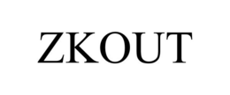 ZKOUT trademark