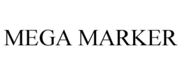 MEGA MARKER trademark