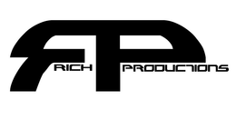 RP RICH PRODUCTIONS trademark