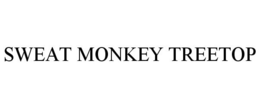 SWEAT MONKEY TREETOP trademark