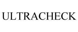 ULTRACHECK trademark