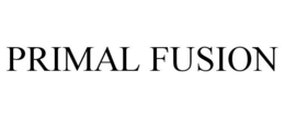 PRIMAL FUSION trademark