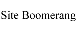 SITE BOOMERANG trademark