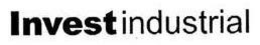 INVEST INDUSTRIAL trademark