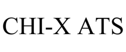 CHI-X ATS trademark