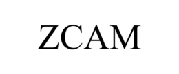 ZCAM trademark