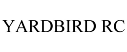 YARDBIRD RC trademark