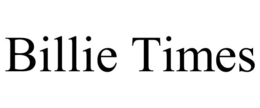 BILLIE TIMES trademark