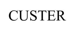 CUSTER trademark