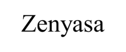 ZENYASA trademark