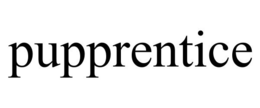PUPPRENTICE trademark