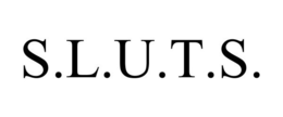 S.L.U.T.S. trademark