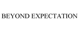 BEYOND EXPECTATION trademark