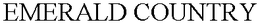 EMERALD COUNTRY trademark