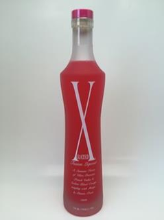 X-RATED trademark