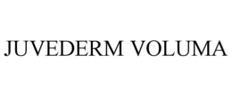 JUVEDERM VOLUMA trademark