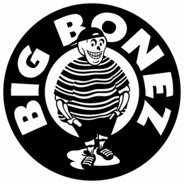 BIG BONEZ trademark