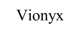 VIONYX trademark