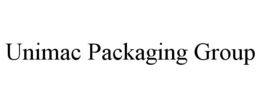 UNIMAC PACKAGING GROUP trademark