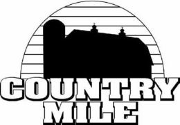 COUNTRY MILE trademark