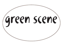 GREEN SCENE trademark