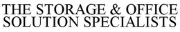 THE STORAGE AND OFFICE SOLUTION SPECIALISTS trademark