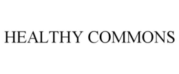 HEALTHY COMMONS trademark