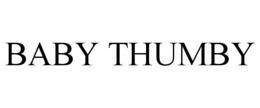 BABY THUMBY trademark